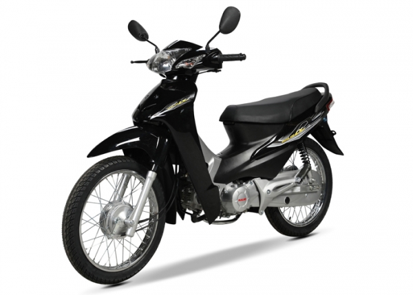 Xe máy Dealim Wave 50cc