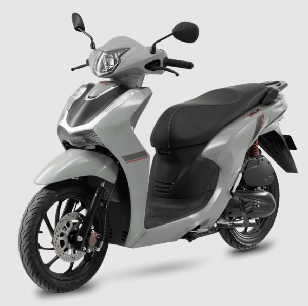 Xe Ga DT Velia 50cc