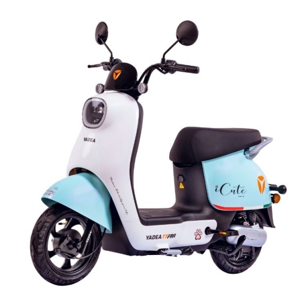 Xe Máy Điện Yadea I-Cute