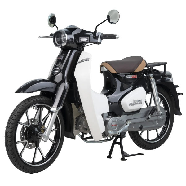 Xe Máy DT Cub 83 Vvip 50cc