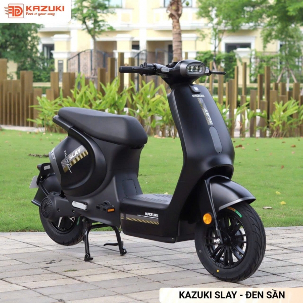 Xe Máy Điện Kazuki Slay