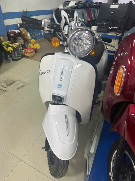 Xe Ga 50cc Nioshima Crea S Plus 2025
