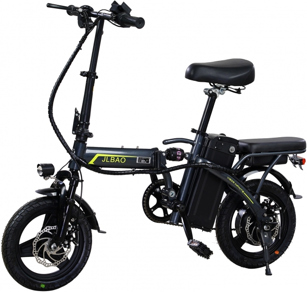 Xe đạp điện gấp 3 yên Pin Lithium