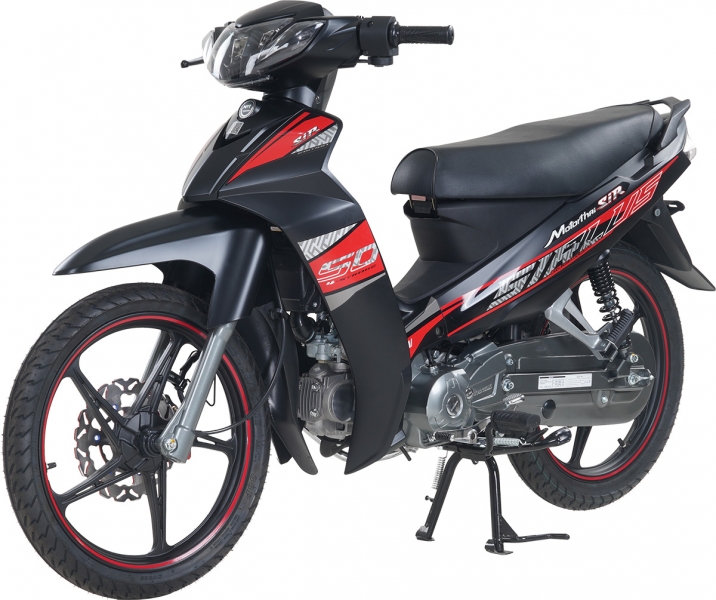 Xe Máy Sirus 50cc Honlei