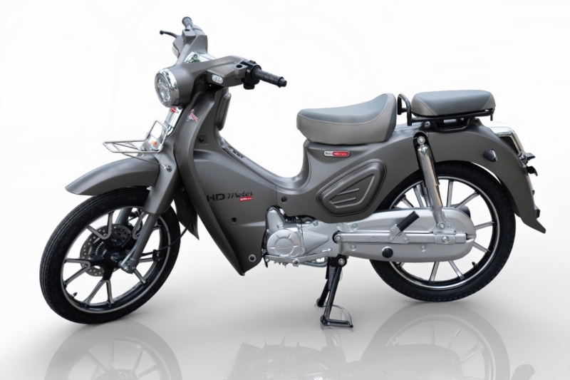 Xe Cub Saphia New 50cc
