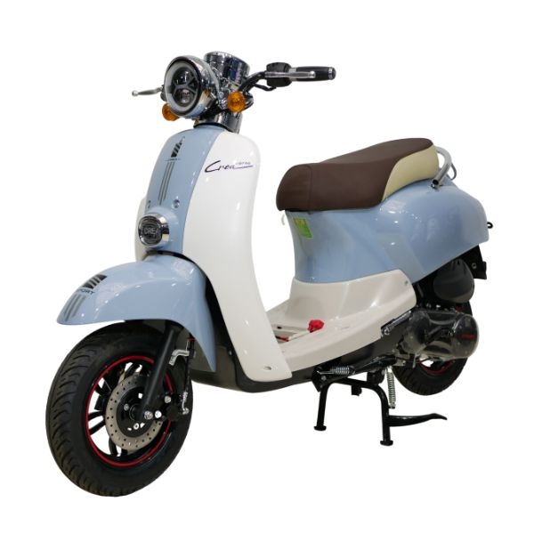 Xe Ga 50cc Crea Honlei