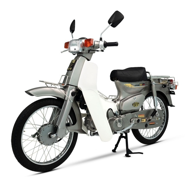 Xe Máy DT Cub 82 50cc
