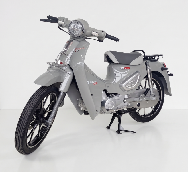 Xe Cub 87 Saphia Pro (Phanh Đĩa)