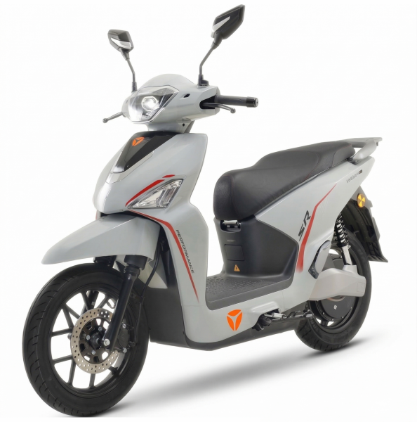 Xe Máy Điện Yadea VoltGuard U80 (Chưa kèm pin phụ)