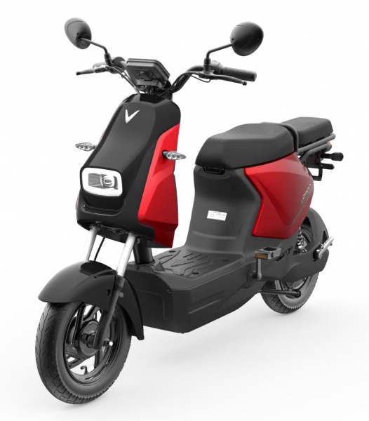 Xe Đạp Điện Vinfast Amio S