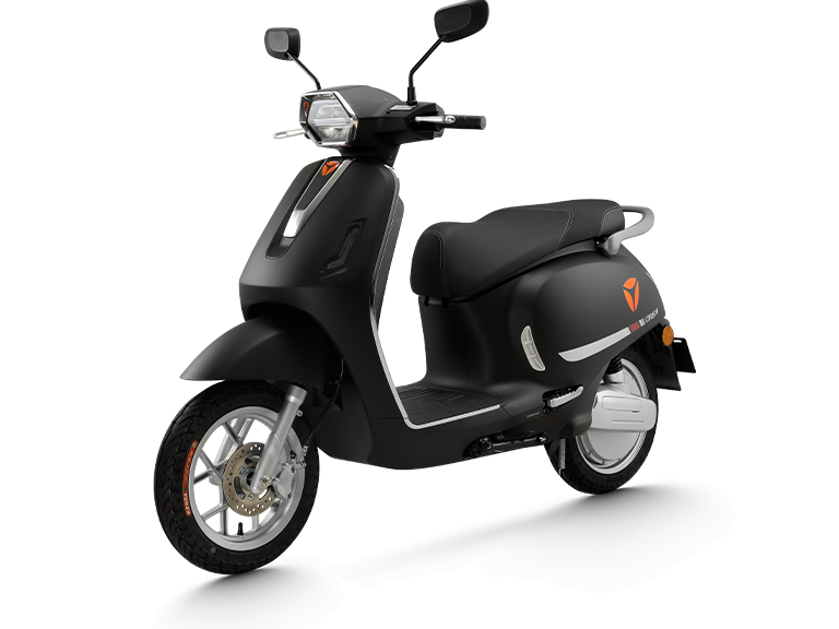 Xe Máy Điện Yadea Oris H
