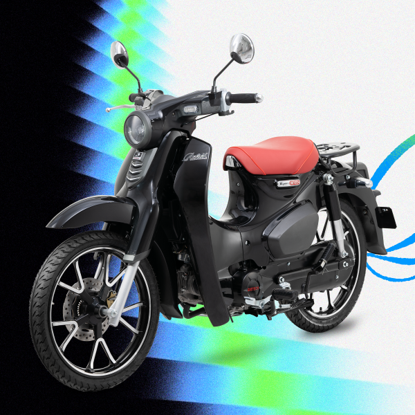 Xe Cub DT Retro X 50cc