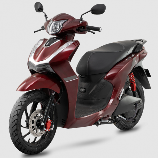 Xe Máy Điện DT Velia P (2 Pin Lithium)