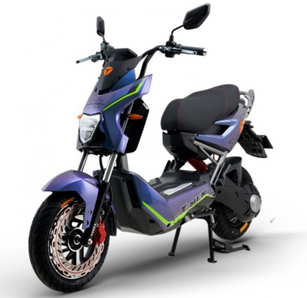 Xe Máy Điện YADEA Xmen Sport