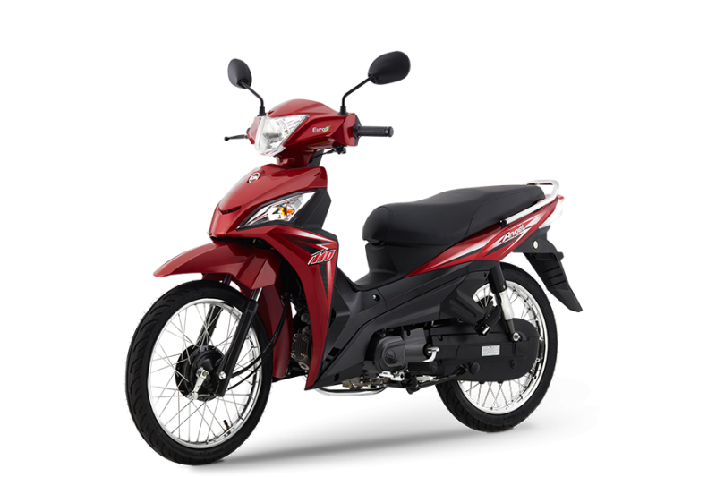 Xe máy Sym Angel 110cc