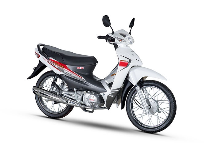 Xe máy Halim Wave Sumotor 50cc