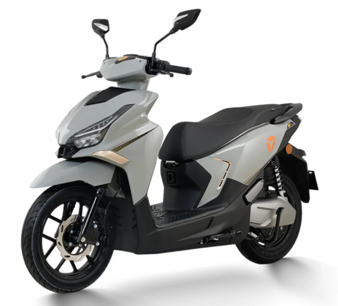 Xe Máy Điện Yadea Velax H+