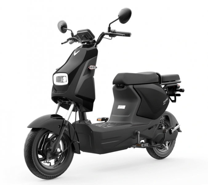 Xe Đạp Điện Vinfast Amio
