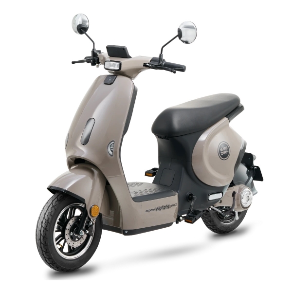 Xe Đạp Điện DT Weezee Plus 2