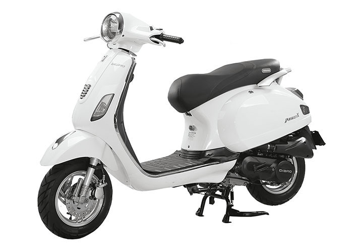 Xe Ga Dibao 50cc Pansy X