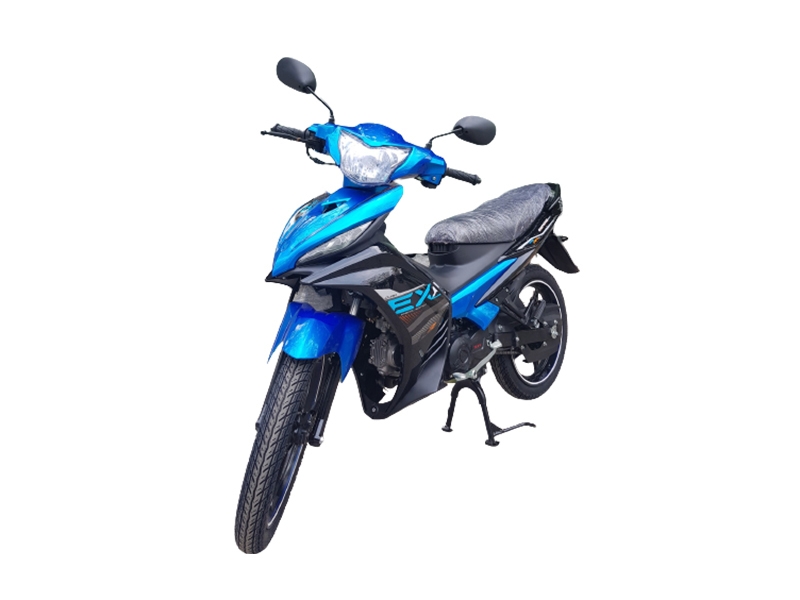 Xe máy 50cc Exciter Detech