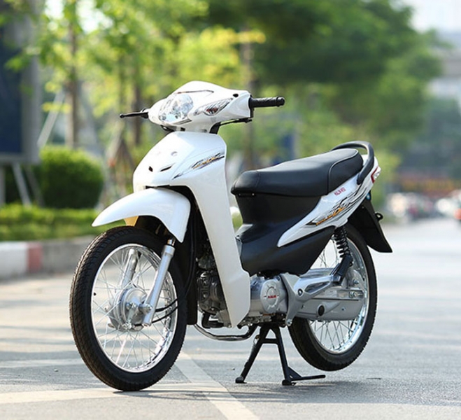 Xe Máy Wave 50cc Victoria CX3
