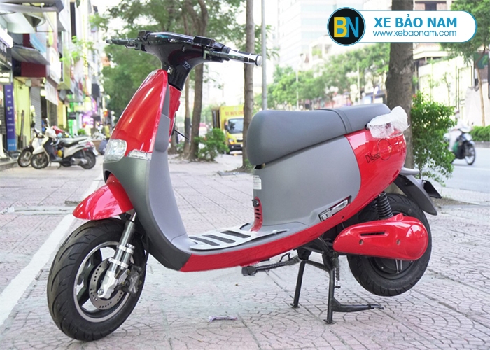 Xe máy điện Gogolo Dibao S Phanh Đĩa