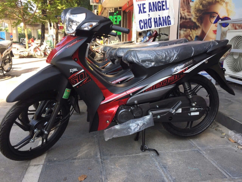 Xe Máy 110cc Sym Elegant chính hãng