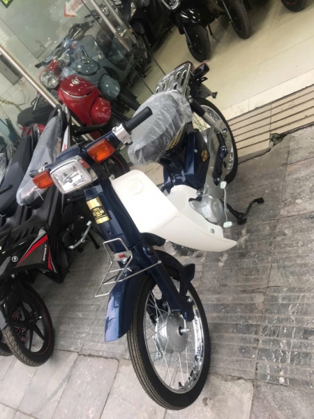 Xe Máy Cub 82 50cc Việt Thái