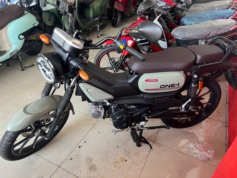 Xe Máy J-Pan One-1 50cc 2025