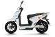 Xe Máy Điện Yadea VoltGuard P-L