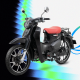 Xe Cub DT Retro X 50cc