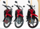 Xe Máy Sirus CV7 50cc (Đèn Thường)