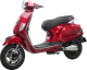 Xe máy điện Vespa Dibao Pansy 2019