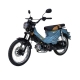 Xe Máy Halim Cross 50cc