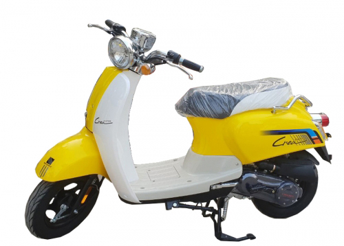 Xe tay ga 50cc chính hãng giá rẻ Honda Crea 2020  2banhvn