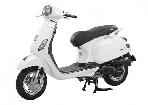 Xe đạp điện xe máy điện nhập Dibao khẩu chính hãng  Xediencomvn