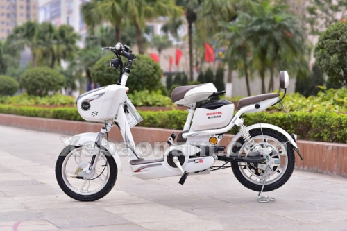 Đánh giá xe đạp điện Honda M6 chính hãng