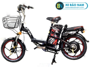 Xe đạp điện BMX Swan 18 inch