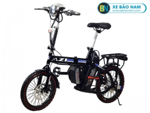 Xe đạp điện gấp BMX AZI 16 inch