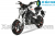 Xe máy Ducati Monster Mini 110 màu đen