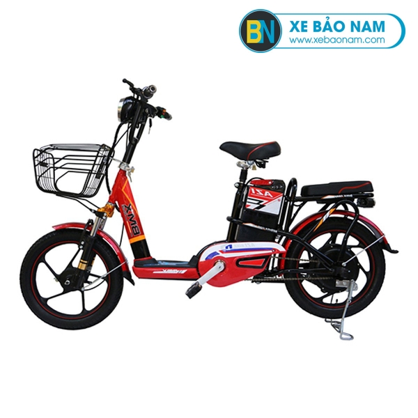 Xe đạp điện BMX Rose