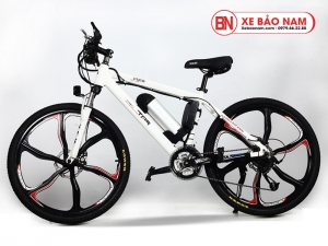 XE ĐẠP ĐIỆN ĐỊA HÌNH FMT