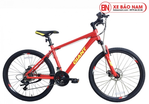 Xe đạp ATX 610-E 2019 màu đỏ