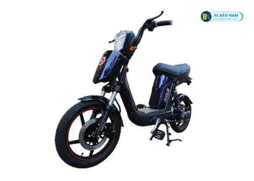 Xe đạp điện Pega Cap A9 Mau Xanh Gia Tốt Nhất Thị Trường 2019