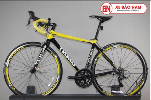 Xe p Giant OCR 5300 m u v ng gi t t nh t th tr ng 2020