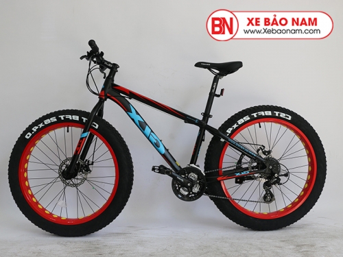 Xe đạp GLX CST BFT 26x4.0