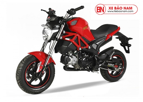 Xe máy Ducati Scrambler 110cc màu vàng  Giá tốt nhất VN  xebaonamcom