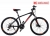 Xe đạp ATX 610-E 2019 màu đỏ