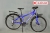 Xe đạp Sixflag Conque 1.0
